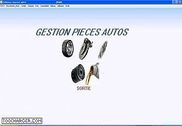 Gestion stock pieces Autos Finances & Entreprise