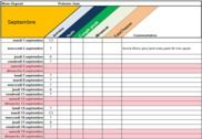 Calcul des heures de travail Excel Bureautique