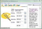 SI ColorPicker Multimédia