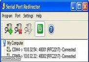 Serial Port Redirector Utilitaires