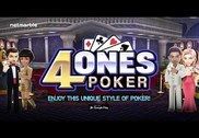 4Ones Poker Holdem Free Casino Jeux