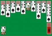 Spider Solitaire Android Jeux