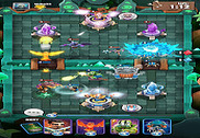 Clash of Wizards Jeux