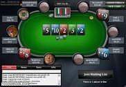 PokerStars pour Mac Jeux