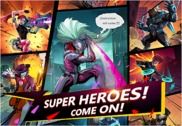 X-Hero Android Jeux