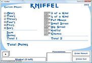 Cpp-Kniffel Jeux
