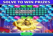 Bubble Pop: Wheel of Fortune! Puzzle Word Shooter Jeux