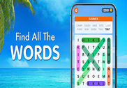 Word Search Jeux