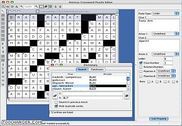 Arensus Crossword Puzzle Editor Jeux