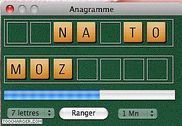 Anagramme Jeux