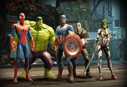 Marvel Strike Force Android Jeux