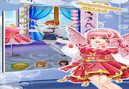 Fairy princess Nail Art Jeux