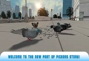 Flying Bird Pigeon Simulator 2 Jeux