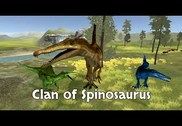 Clan of Spinosaurus Jeux