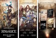 SinoAlice Android  Jeux