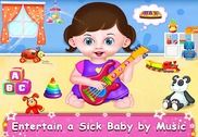 Baby Doctor - Hospital Game Jeux
