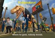 Trumpasaurus Rex - Trump Dino Jeux