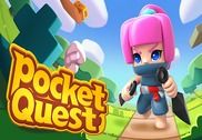 Pocket Quest Jeux