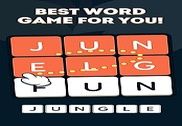 Word Jungle - Search Puzzle Jeux
