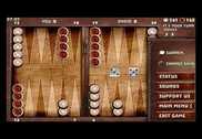 Backgammon 16 games Jeux