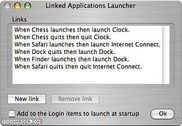 Linked Applications Launcher Utilitaires