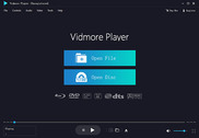 Vidmore Player Multimédia
