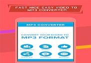 Video To Audio Converter : Mp3 Multimédia
