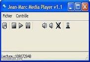 Jean-Marc Media Player Multimédia