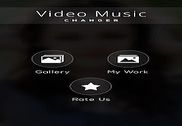 Video Music Changer - Video to Music Converter Multimédia