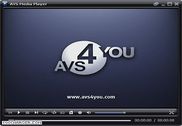 AVS Media Player Multimédia