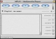 MPLAY Multimedia Player Multimédia