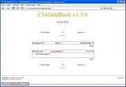 CMGoldBook PHP