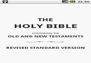 Holy Bible (RSV) Education