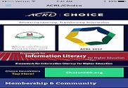ACRL-Choice Education