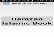 Ramzan Islamic Book Urdu Education