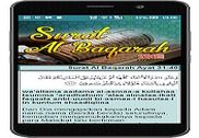 Surat Al Baqarah Education