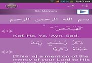 Surah Maryam English Education