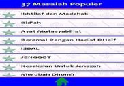 37 Masalah Populer Education