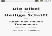 Die Bibel, Luther (Holy Bible) Education