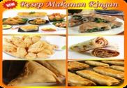 110 Resep Makanan Ringan Education