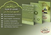 Surah Al Jumua Education