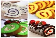 Resep kue bolu gulung Education