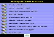 Abu Nawas Education