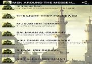 Men around the Messenger (saw) Education