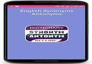 English Synonyms Antonyms Education