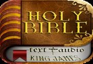 King James Bible audio Education