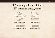 Prophetic Passages Free Education