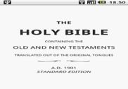 Holy Bible (ASV) Education