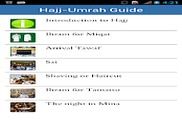 Hajj Omra Guide gratuit Education