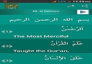 Surah Ar-Rahman English Education